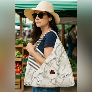 The Cutest Market Bag